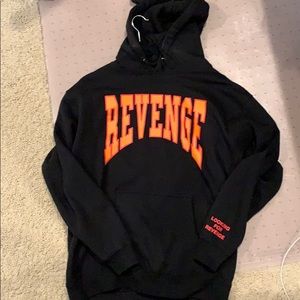 Drake Tour merch hoodie